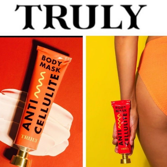 🎁 (2/$35) Truly Anti Cellulite Body Mask (NIB) - Picture 5 of 15
